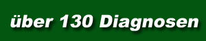 Über 130 Diagnosen
